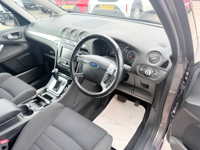 2012 Ford Galaxy 2.0 TDCi 163 Titanium 5dr Powershift - FSH - PARKING SESNORS - 7 SEATS