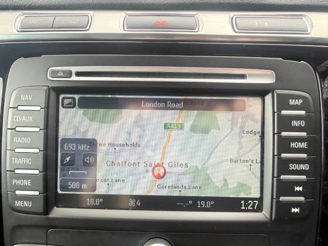 2012 Ford Galaxy 2.0 TDCi 163 Titanium 5dr Powershift - FSH - PARKING SESNORS - 7 SEATS