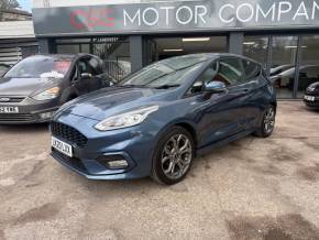 FORD FIESTA at CSG Motor Company Chalfont St Giles