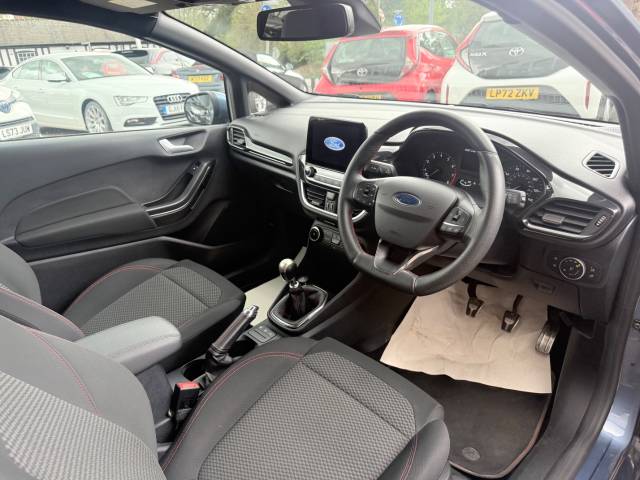 2020 Ford Fiesta 1.0 EcoBoost 140 ST-Line Edition 3dr