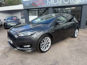 FORD FOCUS at CSG Motor Company Chalfont St Giles