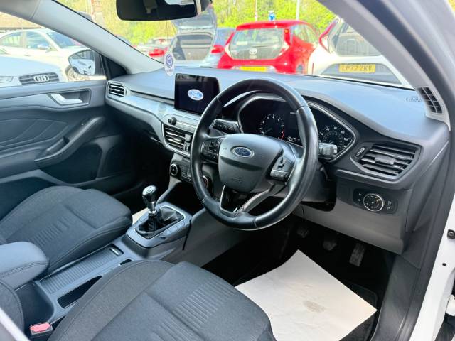 2021 Ford Focus 1.0 EcoBoost Hybrid mHEV 125 Active Edition 5dr - FSH - CAR PLAY - NAV - PARKING SENSORS