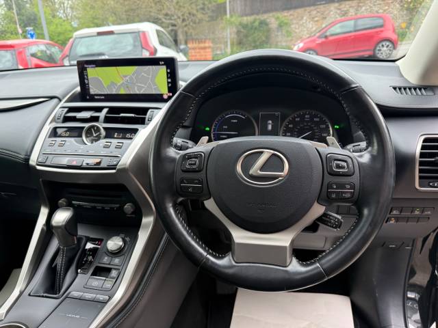 2020 Lexus Nx 300h 2.5 5dr CVT [8