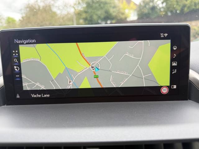 2020 Lexus Nx 300h 2.5 5dr CVT [8