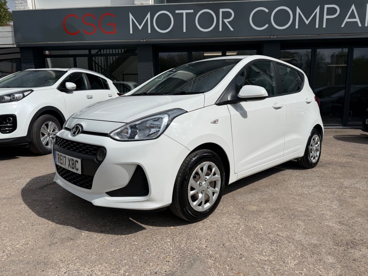 2017 Hyundai i10