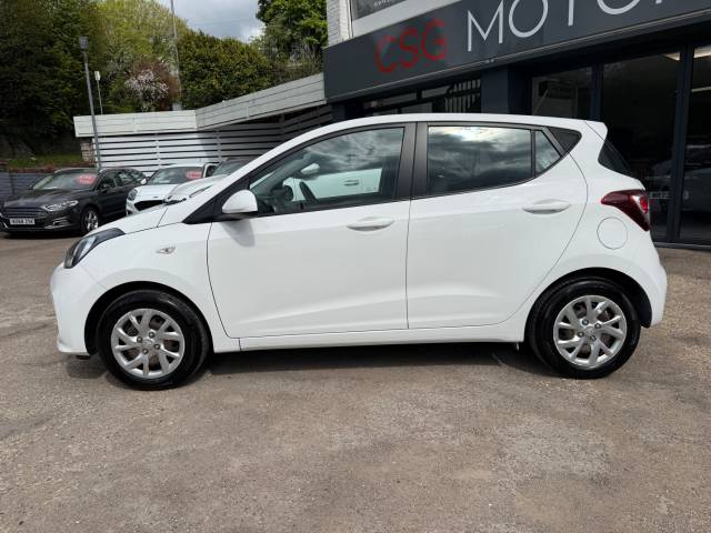2017 Hyundai i10 1.0 SE 5dr- AIR CON- 1 OWNER - FSH