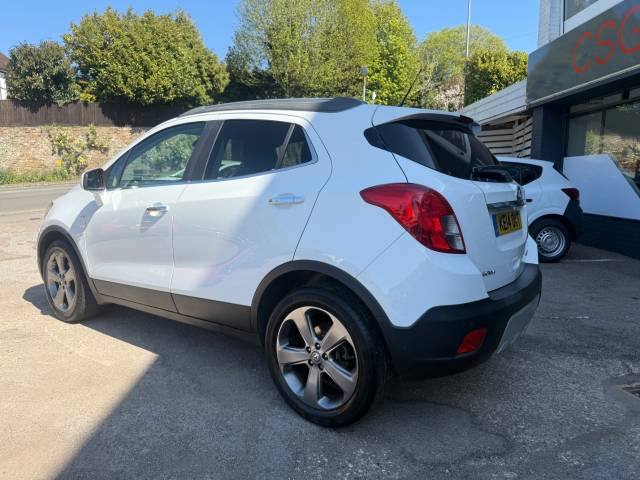 2014 Vauxhall Mokka 1.4T SE 5dr Auto - HEATED LEATHER - E/F/MIRRIORS - H.WHEEL