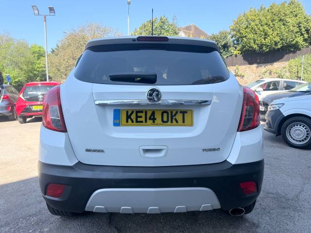 2014 Vauxhall Mokka 1.4T SE 5dr Auto - HEATED LEATHER - E/F/MIRRIORS - H.WHEEL