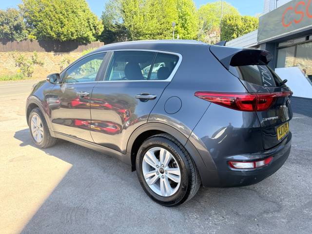 2017 Kia Sportage 1.6 GDi ISG 2 5dr - FSH - APPLE CAR PLAY -