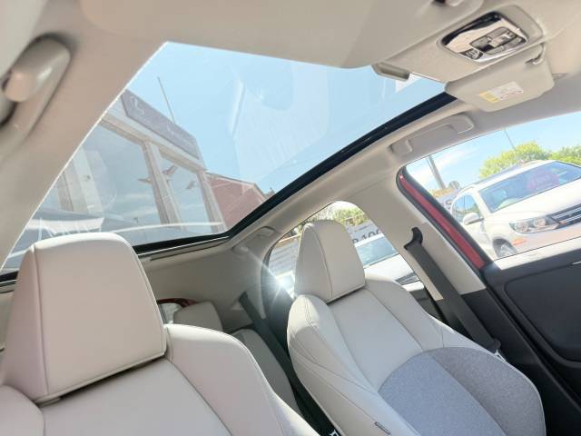 2023 Toyota Yaris 1.5 Hybrid Excel 5dr CVT - PAN ROOF 0 PARKING SESNORS - E/FMIRRIORS