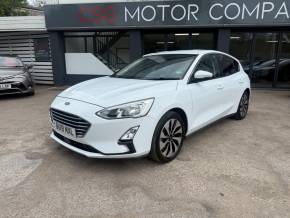 FORD FOCUS at CSG Motor Company Chalfont St Giles