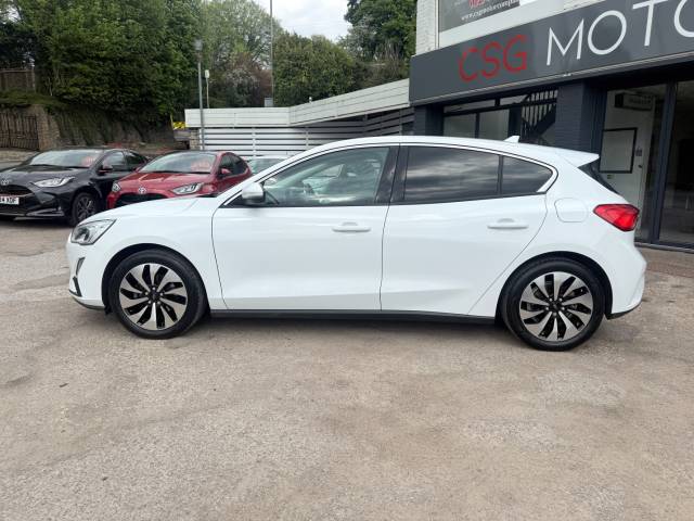 2019 Ford Focus 1.0 EcoBoost 125 Zetec 5dr - FFSH - FRONT AND REAR PARKING SESNORS