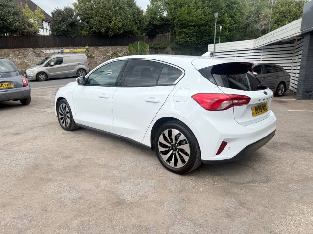 2019 Ford Focus 1.0 EcoBoost 125 Zetec 5dr - FFSH - FRONT AND REAR PARKING SESNORS