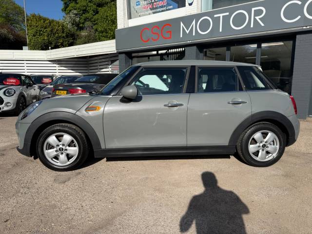 2016 Mini Hatchback 1.2 One 5dr - FSH - AIR CON - PARKING SENSORS