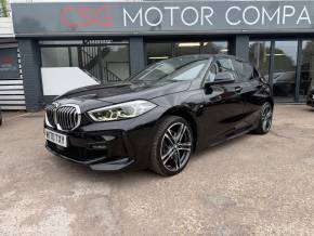 BMW 1 SERIES at CSG Motor Company Chalfont St Giles