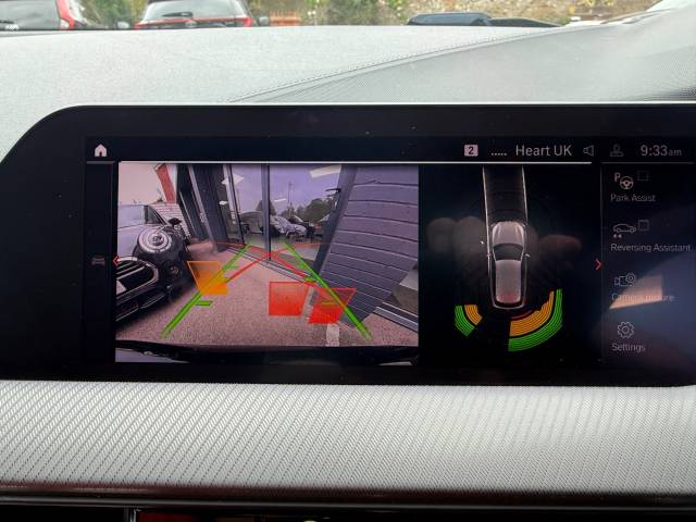 2020 BMW 1 Series 1.5 118i M Sport 5dr - HEAD UP DISPLAY - RED LEATHER - PAARK ASSIST