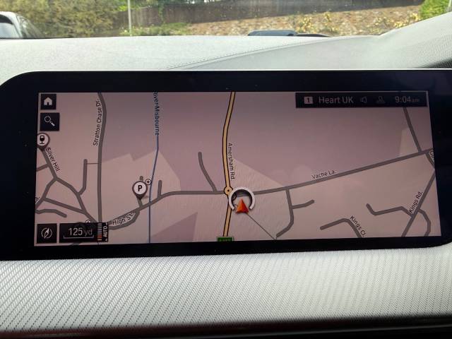 2020 BMW 1 Series 1.5 118i M Sport 5dr - HEAD UP DISPLAY - RED LEATHER - PAARK ASSIST