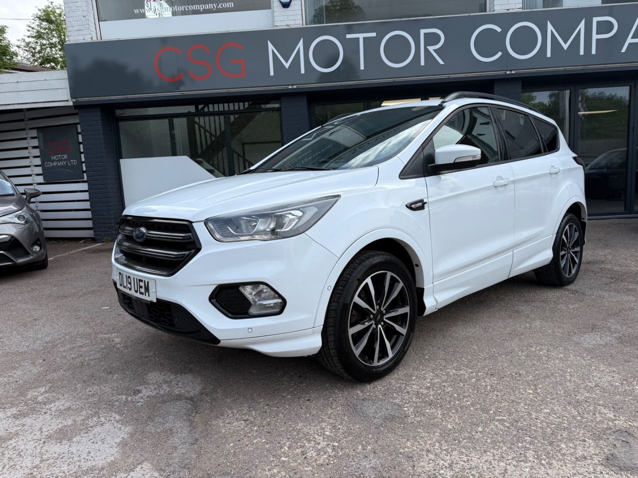 2019 Ford Kuga