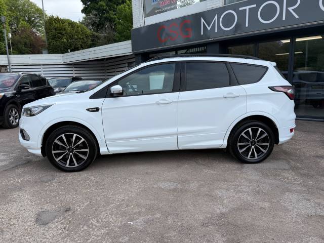 2019 Ford Kuga 1.5 EcoBoost 176 ST-Line 5dr Auto- CAR PLAY- SAT NAV