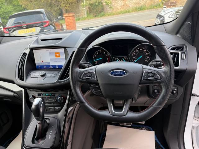2019 Ford Kuga 1.5 EcoBoost 176 ST-Line 5dr Auto- CAR PLAY- SAT NAV