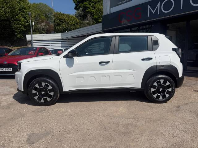 2026 Fiat Grande Panda 1.2 Hybrid 48V 110 Pop 5dr eDCT-6- APPLE CAR PLAY-AIR CON