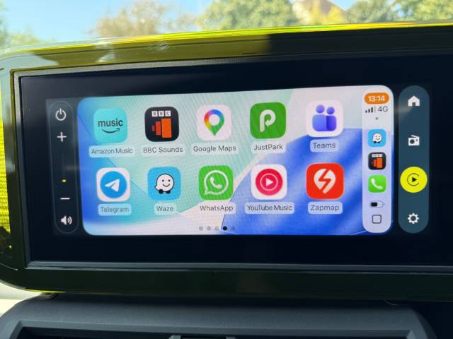 2026 Fiat Grande Panda 1.2 Hybrid 48V 110 Pop 5dr eDCT-6- APPLE CAR PLAY-AIR CON