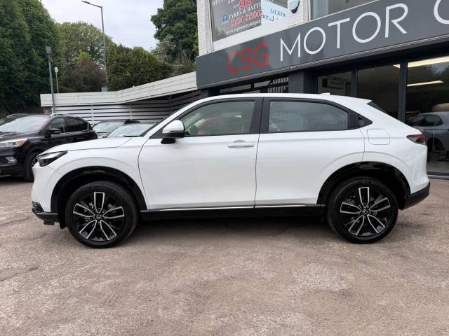2023 Honda HR-V 1.5 eHEV Advance 5dr CVT - 1 OWNER - FSH - CAR PLAY - HEATED SEATS