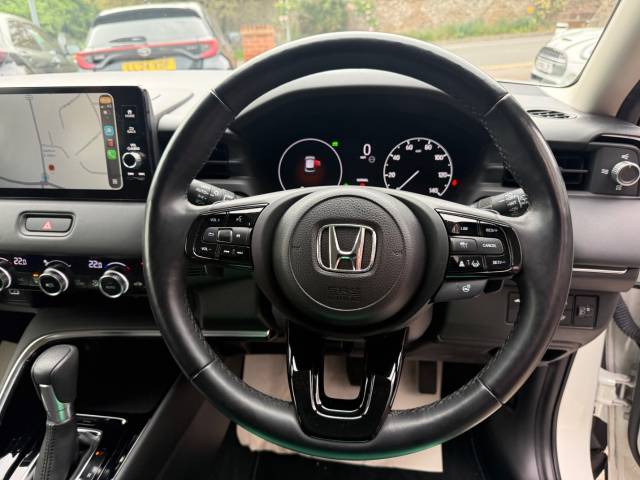 2023 Honda HR-V 1.5 eHEV Advance 5dr CVT - 1 OWNER - FSH - CAR PLAY - HEATED SEATS