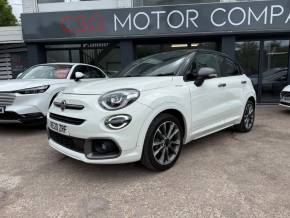 FIAT 500X at CSG Motor Company Chalfont St Giles