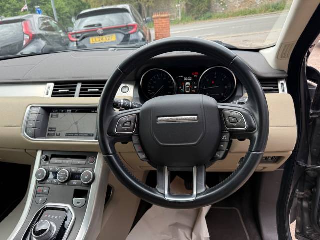 2015 Land Rover Range Rover Evoque 2.2 SD4 Pure 5dr Auto [9] [Tech Pack] - 1 OWNER - FSH - H/LEATHER - POWER TAILGATE