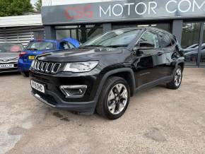 JEEP COMPASS at CSG Motor Company Chalfont St Giles