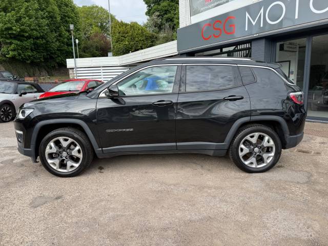 2019 Jeep Compass 1.4 Multiair 140 Limited 5dr [2WD] - HEATED SEATS -APPLE  CAR PLAY -  REAR CAMERA