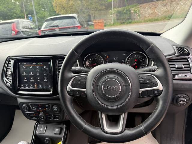 2019 Jeep Compass 1.4 Multiair 140 Limited 5dr [2WD] - HEATED SEATS -APPLE  CAR PLAY -  REAR CAMERA