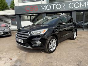 FORD KUGA at CSG Motor Company Chalfont St Giles