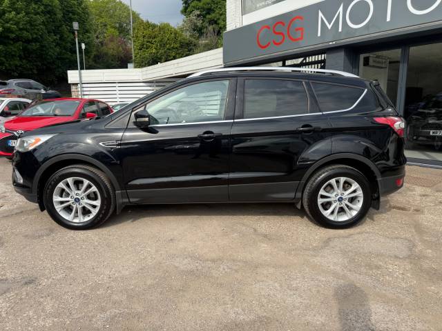 2017 Ford Kuga 1.5 EcoBoost Titanium 5dr 2WD -  PAN ROOF- WINTER PACK - APPERANCE PACK