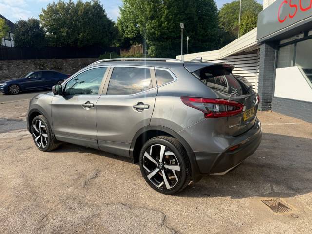 2019 Nissan Qashqai 1.3 DiG-T 160 Tekna 5dr DCT - 360 CAMERA - HEATED SEATS - NAV - E/F/MIRRIORS