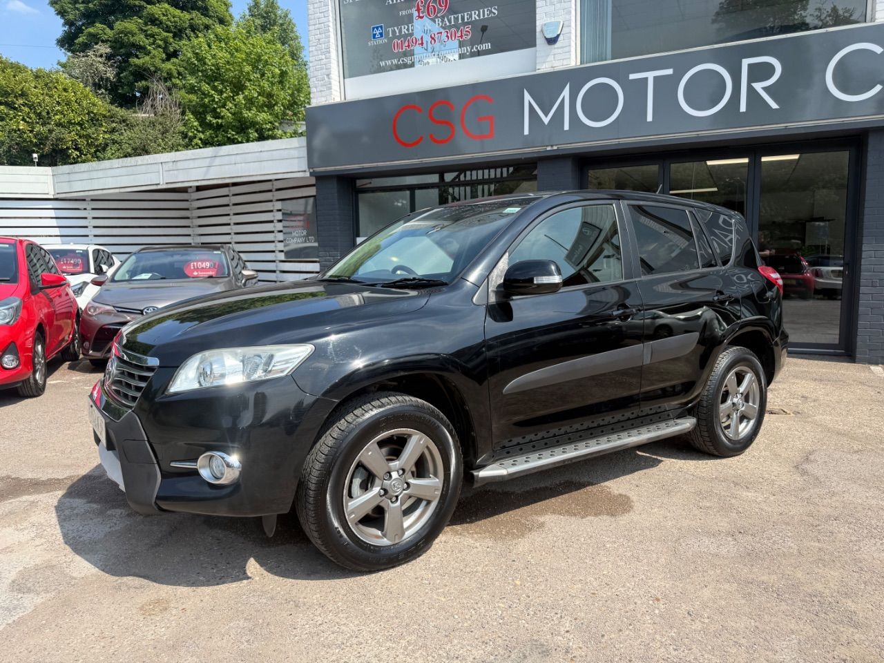 2012 Toyota Rav-4