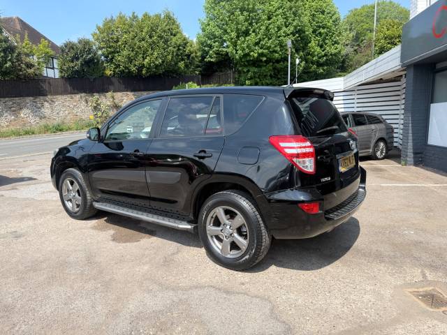 2012 Toyota Rav-4 2.0 V-matic XT-R 5dr M-Drive S - SAT NAV - BLUETOOTH - AIR CON - ALLOYS