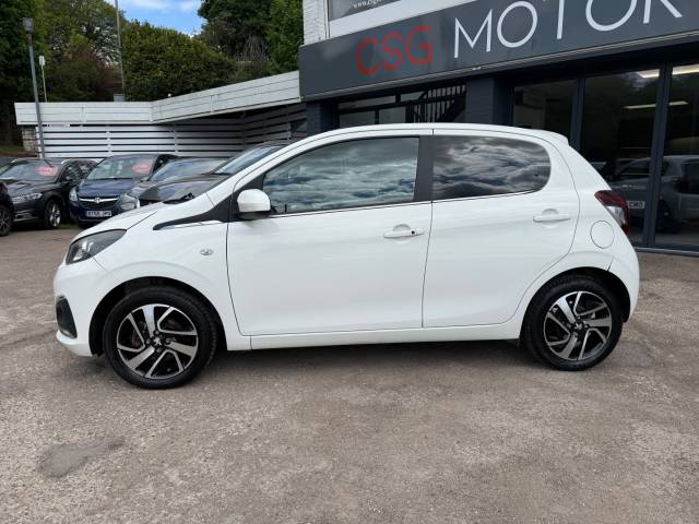 2016 Peugeot 108 1.2 PureTech Allure 5dr - CAMBELT AND NEW CLUTCH - R/SENSORS