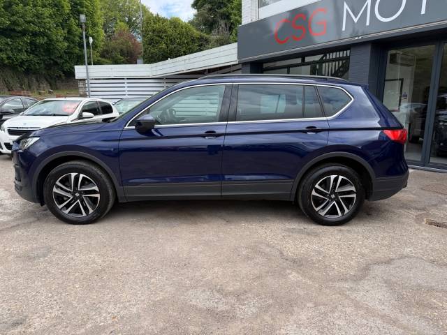 2023 SEAT Tarraco 1.5 EcoTSI SE Technology 5dr DSG - 1 OWNER - 7 SEATS -