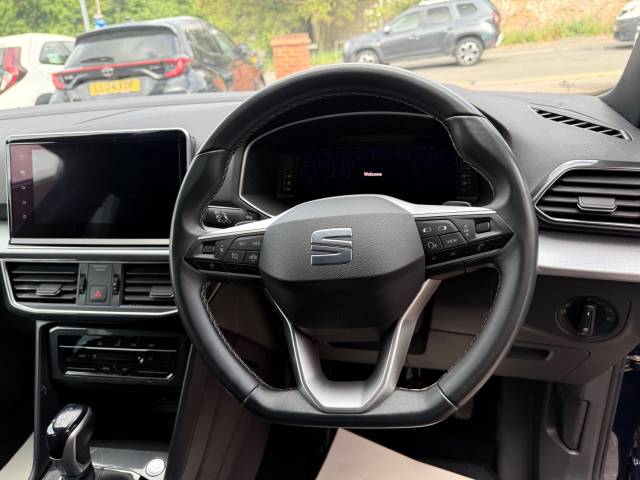2023 SEAT Tarraco 1.5 EcoTSI SE Technology 5dr DSG - 1 OWNER - 7 SEATS -