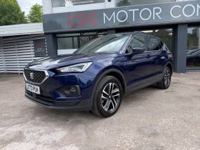 SEAT TARRACO at CSG Motor Company Chalfont St Giles