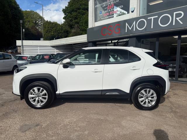 2024 Toyota Yaris Cross 1.5 Hybrid Icon 5dr CVT - 1 OWNER - CAR PLAY - REAR CAMERA