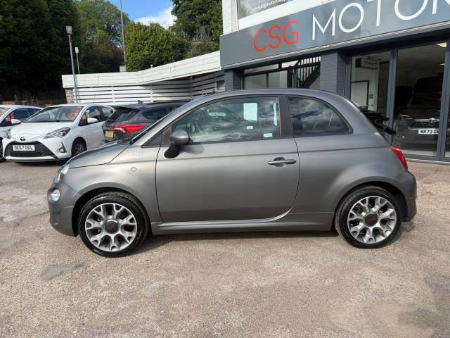 2021 Fiat 500 1.0 Mild Hybrid Sport 2dr - REAR SENSORS - CAR PLAY - 1 OWNER - BLUETOOTH