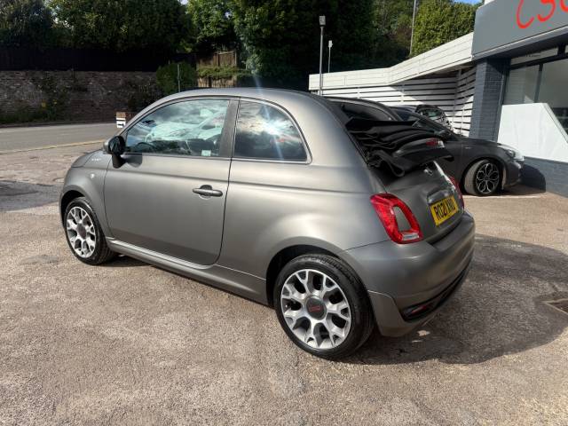 2021 Fiat 500 1.0 Mild Hybrid Sport 2dr - REAR SENSORS - CAR PLAY - 1 OWNER - BLUETOOTH
