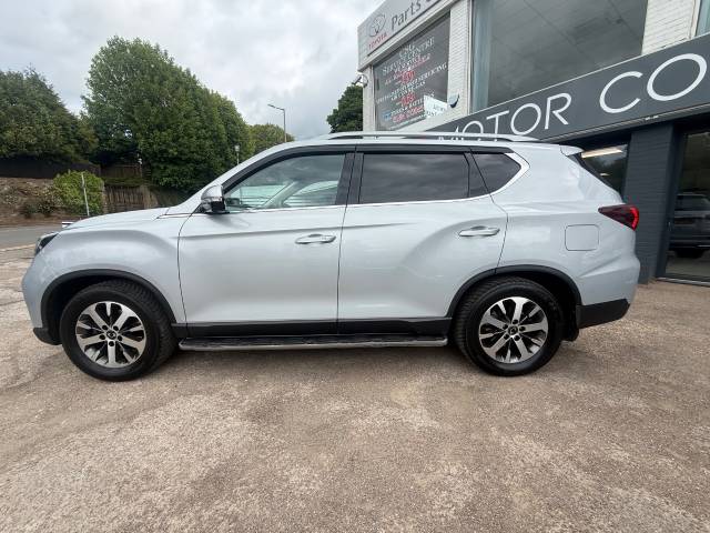 2022 SsangYong Rexton 2.2 Ultimate 5dr Auto - FFSH - 360 CAMERA - HEATED AND COOING SEATS