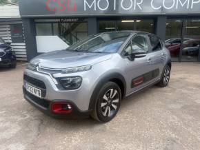 CITROËN C3 at CSG Motor Company Chalfont St Giles