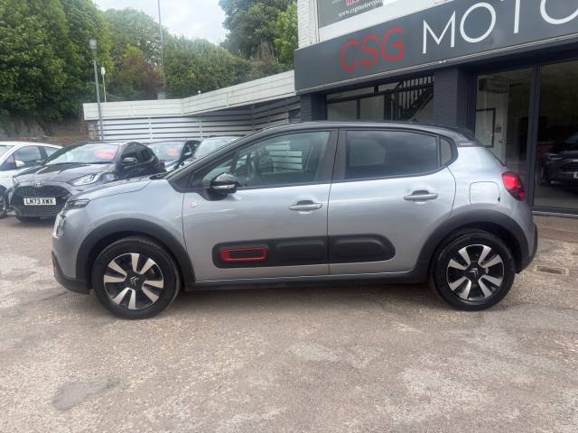 2022 Citroen C3 1.2 PureTech C-Series 5dr - 1 ONER - FSH - CAR PLAY - E/F/MIRRIORS