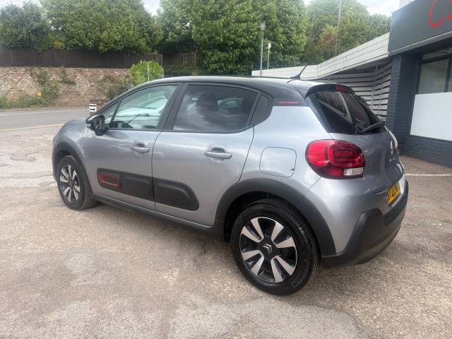 2022 Citroen C3 1.2 PureTech C-Series 5dr - 1 ONER - FSH - CAR PLAY - E/F/MIRRIORS