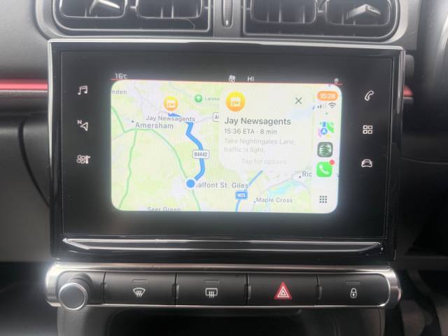 2022 Citroen C3 1.2 PureTech C-Series 5dr - 1 ONER - FSH - CAR PLAY - E/F/MIRRIORS
